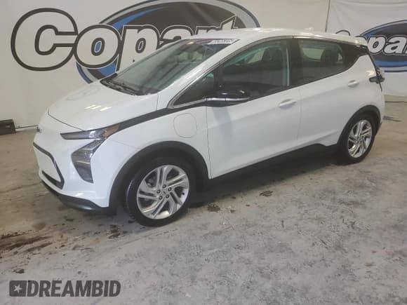✅ 2023 Chevrolet Bolt EV 1LT • VIN: 1G1FW6S00P4193416 • Лот: 45265335. Опубликован ранее на Copart с пробегом 29 970 миль. Бесплатный доступ к архиву аукционных продаж из США и подробный отчёт об истории автомобиля на DreamBid. Изображение 1.