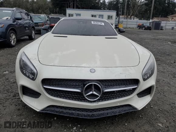 ✅ 2016 Mercedes-Benz AMG GT S • VIN: WDDYJ7JA3GA007759 • Лот: 86368194. Опубликован ранее на Copart с пробегом 38 673 миль. Бесплатный доступ к архиву аукционных продаж из США и подробный отчёт об истории автомобиля на DreamBid. Изображение 5.