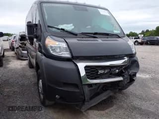 ✅ 2022 Ram ProMaster Cargo • VIN: 3C6LRVAG8NE109419 • Лот: 42378122. Опубликован ранее на IAAI с пробегом 16 864 миль. Бесплатный доступ к архиву аукционных продаж из США и подробный отчёт об истории автомобиля на DreamBid. Изображение 1.