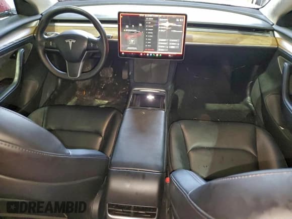 ✅ 2022 Tesla Model 3 • VIN: 5YJ3E1EA0NF304623 • Lot: 94419905. Wystawiony na Copart z przebiegiem 119 481 mil. Bezpłatny archiwum sprzedaży aukcyjnych z USA i szczegółowy raport historii pojazdu na DreamBid. Zdjęcie 8.