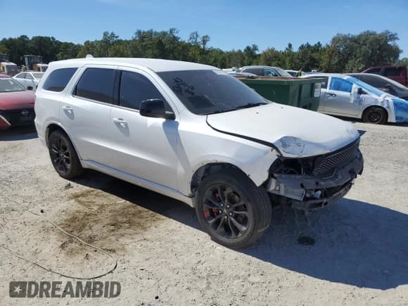 ✅ 2021 Dodge Durango SXT • VIN: 1C4RDHAG5MC554872 • Lot: 86238135. Wystawiony na Copart z przebiegiem 86 154 mil. Bezpłatny archiwum sprzedaży aukcyjnych z USA i szczegółowy raport historii pojazdu na DreamBid. Zdjęcie 4.