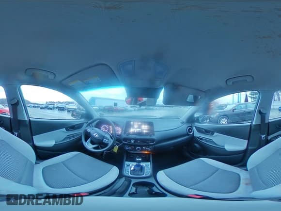 ✅ 2022 Hyundai Kona SE • VIN: KM8K2CAB5NU863229 • Лот: 40303814. Опубликован ранее на Copart с пробегом 20 499 миль. Бесплатный доступ к архиву аукционных продаж из США и подробный отчёт об истории автомобиля на DreamBid. Изображение 13.