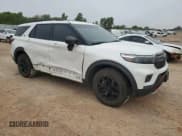 ✅ 2021 Ford Explorer Timberline • VIN: 1FMSK8JH3MGC27018 • Лот: 70820875. Опубликован ранее на Copart с пробегом 76 492 миль. Бесплатный доступ к архиву аукционных продаж из США и подробный отчёт об истории автомобиля на DreamBid. Изображение 4.