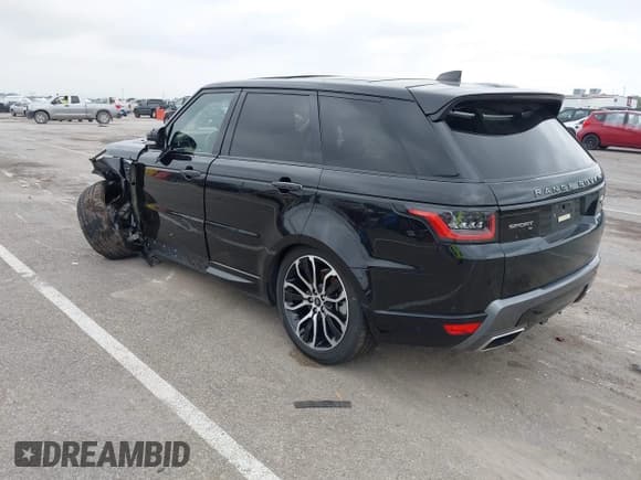 ✅ 2021 Land Rover Range Rover Sport HSE Silver Edition • VIN: SALWR2SU8MA771648 • Лот: 43272094. Опубликован ранее на IAAI с пробегом 47 625 миль. Бесплатный доступ к архиву аукционных продаж из США и подробный отчёт об истории автомобиля на DreamBid. Изображение 3.