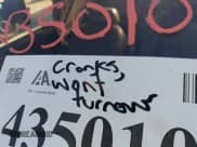 ✅ 1984 Alfa Romeo Spider Veloce • VIN: ZARBA5414E1020331 • Lot: 43501066. Listed on IAAI with 70,032 mi. Free auction sales archive from the USA and detailed vehicle history report at DreamBid. Image 17.