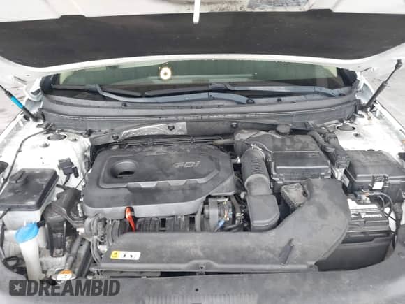 2017 Hyundai Sonata Sport with VIN 5NPE34AF4HH503102, listed as a IAAI auction lot 43255337 with 126,135 mi miles and . Bid and sale history available at DreamBid. Image 10.