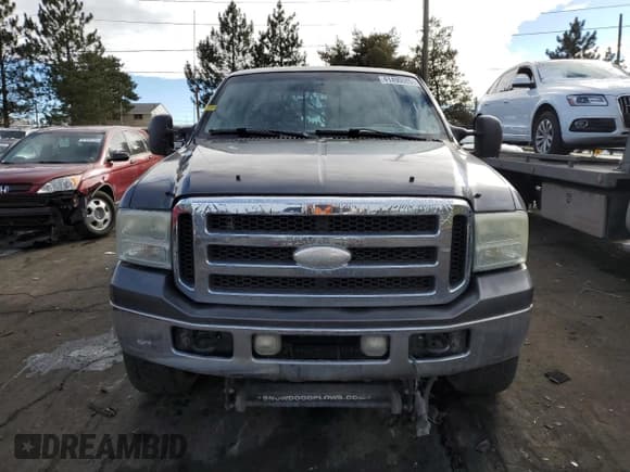 ✅ 2006 Ford F-350 XL • VIN: 1FTWX31P06EA80138 • Лот: 41490685. Опубликован ранее на Copart с пробегом 192 879 миль. Бесплатный доступ к архиву аукционных продаж из США и подробный отчёт об истории автомобиля на DreamBid. Изображение 5.