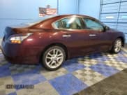 ✅ 2014 Nissan Maxima S • VIN: 1N4AA5AP8EC498096 • Lot: 86658785. Listed on Copart with 151,220 mi. Free auction sales archive from the USA and detailed vehicle history report at DreamBid. Image 3.