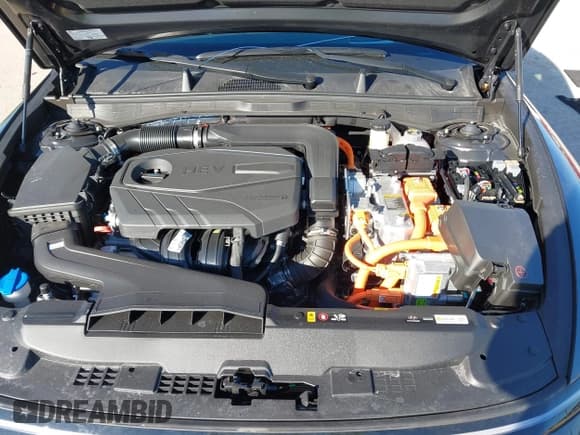 ✅ 2024 Hyundai Sonata Limited • VIN: KMHL54JJXRA100509 • Лот: 41624603. Опубликован ранее на IAAI с пробегом 1 030 миль. Бесплатный доступ к архиву аукционных продаж из США и подробный отчёт об истории автомобиля на DreamBid. Изображение 10.