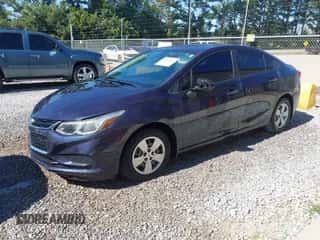 2016 Chevrolet Cruze LS с VIN 1G1BC5SM7G7244316, выставлен на аукционе IAAI как лот 43444726 с пробегом 124 139 миль миль и . История ставок и продаж доступна на DreamBid. Изображение 2.