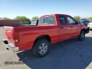 ✅ 2004 Dodge 1500 SLT • VIN: 1D7HA18N54S754355 • Лот: 72283214. Опубликован ранее на Copart с пробегом Не указан. Бесплатный доступ к архиву аукционных продаж из США и подробный отчёт об истории автомобиля на DreamBid. Изображение 3.