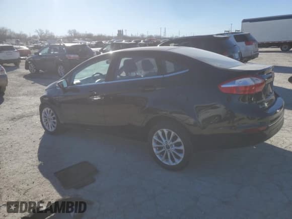 ✅ 2018 Ford Fiesta Titanium • VIN: 3FADP4CJ0JM113377 • Lot: 42337285. Listed on Copart with 135,309 mi. Free auction sales archive from the USA and detailed vehicle history report at DreamBid. Image 2.