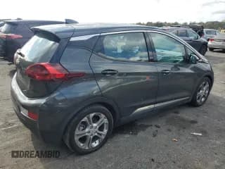 ✅ 2019 Chevrolet Bolt EV LT • VIN: 1G1FY6S04K4109083 • Lot: 78414744. Wystawiony na Copart z przebiegiem 163 465 mil. Bezpłatny archiwum sprzedaży aukcyjnych z USA i szczegółowy raport historii pojazdu na DreamBid. Zdjęcie 3.