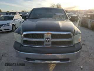 2010 Dodge 1500 ST с VIN 1D7RB1GK3AS179600, выставлен на аукционе Copart как лот 82396644 с пробегом Не указан миль и Чистый • Clean title. История ставок и продаж доступна на DreamBid. Изображение 5.