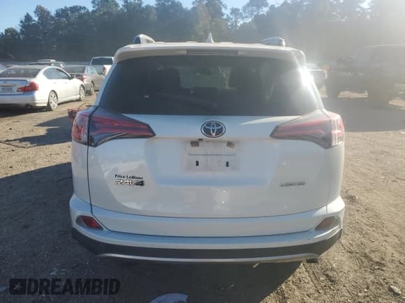 ✅ 2018 Toyota RAV4 Limited • VIN: JTMYFREV5JJ205741 • Lot: 91041945. Wystawiony na Copart z przebiegiem 75 606 mil. Bezpłatny archiwum sprzedaży aukcyjnych z USA i szczegółowy raport historii pojazdu na DreamBid. Zdjęcie 6.