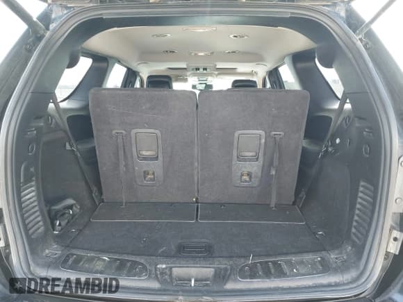 ✅ 2013 Dodge Durango Citadel • VIN: 1C4SDJET9DC677672 • Lot: 43708987. Listed on IAAI with 170,728 mi. Free auction sales archive from the USA and detailed vehicle history report at DreamBid. Image 17.