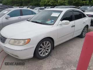 2009 Hyundai Azera Limited с VIN KMHFC46F39A358569, выставлен на аукционе IAAI как лот 42294790 с пробегом 118 366 миль миль и . История ставок и продаж доступна на DreamBid. Изображение 2.