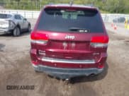 ✅ 2017 Jeep Grand Cherokee Limited • VIN: 1C4RJFBGXHC811607 • Lot: 43275028. Listed on IAAI with 160,266 mi. Free auction sales archive from the USA and detailed vehicle history report at DreamBid. Image 17.