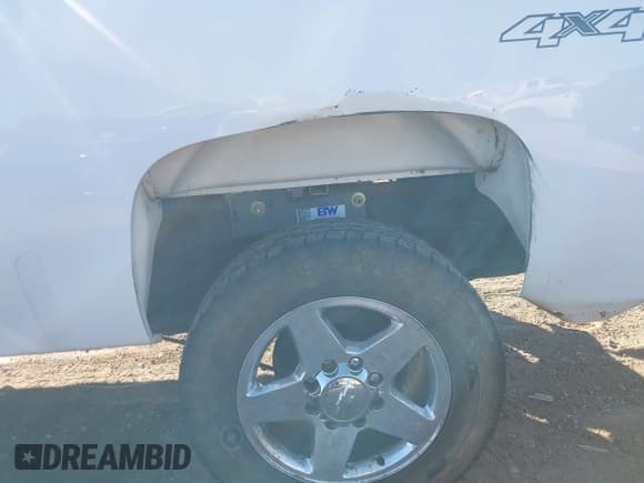 ✅ 2013 Chevrolet Silverado 2500HD Work Truck • VIN: 1GC2KVCG7DZ340904 • Лот: 43471191. Опубликован ранее на IAAI с пробегом 200 141 миль. Бесплатный доступ к архиву аукционных продаж из США и подробный отчёт об истории автомобиля на DreamBid. Изображение 6.