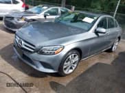 ✅ 2021 Mercedes-Benz C 300 • VIN: W1KWF8EB0MR637737 • Lot: 42613010. Wystawiony na IAAI z przebiegiem 71 368 mil. Bezpłatny archiwum sprzedaży aukcyjnych z USA i szczegółowy raport historii pojazdu na DreamBid. Zdjęcie 17.