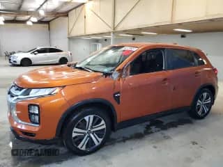 2022 Mitsubishi Outlander ES с VIN JA4APUAU4NU004278, выставлен на аукционе Copart как лот 71093745 с пробегом 62 918 миль миль и Чистый • Clean title. История ставок и продаж доступна на DreamBid. Изображение 1.