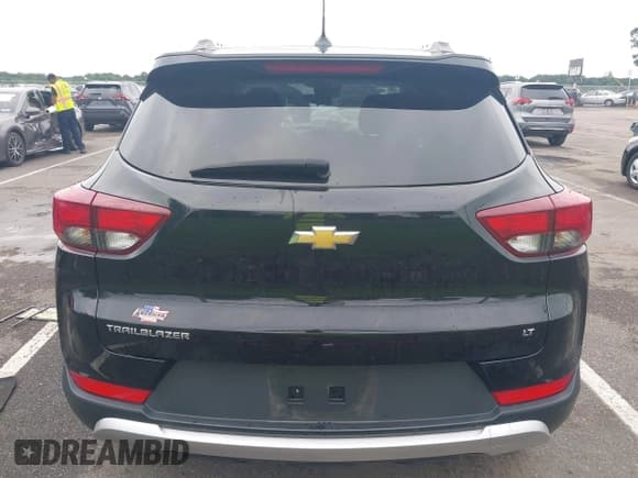 ✅ 2023 Chevrolet TrailBlazer LT • VIN: KL79MPS27PB080914 • Lot: 42690513. Listed on IAAI with 30,647 mi. Free auction sales archive from the USA and detailed vehicle history report at DreamBid. Image 16.