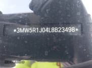 ✅ 2020 BMW 3 Series 330i • VIN: 3MW5R1J04L8B23498 • Лот: 43307768. Опубликован ранее на IAAI с пробегом 104 670 миль. Бесплатный доступ к архиву аукционных продаж из США и подробный отчёт об истории автомобиля на DreamBid. Изображение 19.