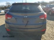 ✅ 2014 Hyundai Tucson SE • VIN: KM8JUCAG5EU884874 • Lot: 46467765. Wystawiony na Copart z przebiegiem 117 156 mil. Bezpłatny archiwum sprzedaży aukcyjnych z USA i szczegółowy raport historii pojazdu na DreamBid. Zdjęcie 6.