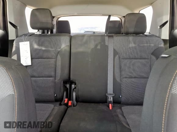 ✅ 2018 Chevrolet Traverse LT Cloth • VIN: 1GNERGKW3JJ278321 • Lot: 59540655. Listed on Copart with 64,716 mi. Free auction sales archive from the USA and detailed vehicle history report at DreamBid. Image 10.