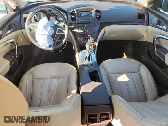 ✅ 2011 Buick Regal CXL RL1 • VIN: 2G4GN5EC1B9186412 • Lot: 92201295. Listed on Copart with 100,242 mi. Free auction sales archive from the USA and detailed vehicle history report at DreamBid. Image 8.