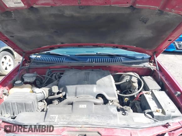 ✅ 2003 Ford Explorer XLT • VIN: 1FMZU73W43ZB26832 • Lot: 41986357. Listed on IAAI with 159,538 mi. Free auction sales archive from the USA and detailed vehicle history report at DreamBid. Image 10.