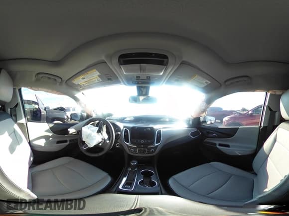 ✅ 2020 Chevrolet Equinox Premier • VIN: 3GNAXNEV3LS731737 • Лот: 43341236. Опубликован ранее на IAAI с пробегом 32 534 миль. Бесплатный доступ к архиву аукционных продаж из США и подробный отчёт об истории автомобиля на DreamBid. Изображение 23.