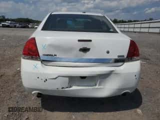 2014 Chevrolet Impala Police Police with VIN 2G1WD5E30E1156106, listed as a Copart auction lot 62455545 with 86,479 mi miles and Salvage title. Bid and sale history available at DreamBid. Image 6.