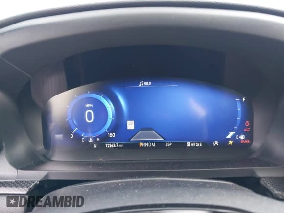 ✅ 2021 Ford Explorer ST • VIN: 1FM5K8GC5MGA17190 • Lot: 41935751. Wystawiony na IAAI z przebiegiem 72 143 mil. Bezpłatny archiwum sprzedaży aukcyjnych z USA i szczegółowy raport historii pojazdu na DreamBid. Zdjęcie 7.