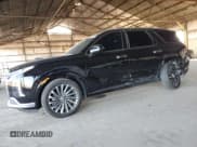 ✅ 2024 Hyundai Palisade Calligraphy • VIN: KM8R74GE8RU664799 • Лот: 44273925. Опубликован ранее на Copart с пробегом 14 688 миль. Бесплатный доступ к архиву аукционных продаж из США и подробный отчёт об истории автомобиля на DreamBid. Изображение 1.