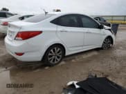 ✅ 2017 Hyundai Accent SE • VIN: KMHCT4AE7HU280862 • Lot: 65047935. Listed on Copart with 36,658 mi. Free auction sales archive from the USA and detailed vehicle history report at DreamBid. Image 3.