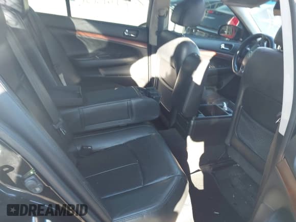 ✅ 2008 Infiniti G35 x • VIN: JNKBV61F38M274215 • Lot: 43412052. Wystawiony na IAAI z przebiegiem Nie podano. Bezpłatny archiwum sprzedaży aukcyjnych z USA i szczegółowy raport historii pojazdu na DreamBid. Zdjęcie 8.