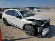 ✅ 2023 Acura MDX w/A-Spec Package • VIN: 5J8YE1H05PL017398 • Лот: 84927515. Опубликован ранее на Copart с пробегом 49 147 миль. Бесплатный доступ к архиву аукционных продаж из США и подробный отчёт об истории автомобиля на DreamBid. Изображение 4.