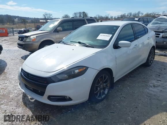 ✅ 2014 Dodge Dart SXT • VIN: 1C3CDFBBXED671781 • Лот: 41582049. Опубликован ранее на IAAI с пробегом 159 923 миль. Бесплатный доступ к архиву аукционных продаж из США и подробный отчёт об истории автомобиля на DreamBid. Изображение 18.