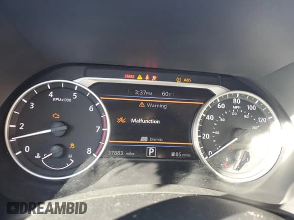 ✅ 2024 Nissan Sentra SV • VIN: 3N1AB8CV6RY251289 • Lot: 91363705. Wystawiony na Copart z przebiegiem 37 883 mil. Bezpłatny archiwum sprzedaży aukcyjnych z USA i szczegółowy raport historii pojazdu na DreamBid. Zdjęcie 9.