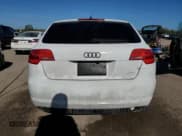 ✅ 2009 Audi A3 • VIN: WAUHF68P99A008608 • Lot: 80728225. Listed on Copart with 219,377 mi. Free auction sales archive from the USA and detailed vehicle history report at DreamBid. Image 6.