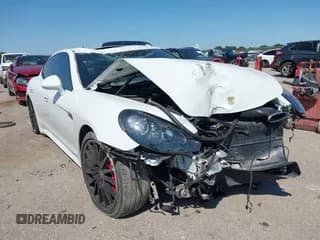 ✅ 2015 Porsche Panamera GTS • VIN: WP0AF2A74FL080842 • Лот: 43128428. Опубликован ранее на IAAI с пробегом 39 963 миль. Бесплатный доступ к архиву аукционных продаж из США и подробный отчёт об истории автомобиля на DreamBid. Изображение 1.
