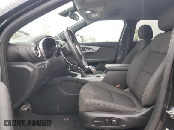 ✅ 2020 Chevrolet Blazer LT • VIN: 3GNKBCRS3LS601741 • Lot: 83802515. Listed on Copart with 83,191 mi. Free auction sales archive from the USA and detailed vehicle history report at DreamBid. Image 7.