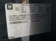 ✅ 2016 Chevrolet Volt LT • VIN: 1G1RC6S54GU124701 • Lot: 66033524. Wystawiony na Copart z przebiegiem 111 856 mil. Bezpłatny archiwum sprzedaży aukcyjnych z USA i szczegółowy raport historii pojazdu na DreamBid. Zdjęcie 12.