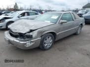 ✅ 2000 Cadillac Eldorado • VIN: 1G6EL12Y9YU184545 • Лот: 40993392. Опубликован ранее на IAAI с пробегом 51 983 миль. Бесплатный доступ к архиву аукционных продаж из США и подробный отчёт об истории автомобиля на DreamBid. Изображение 2.