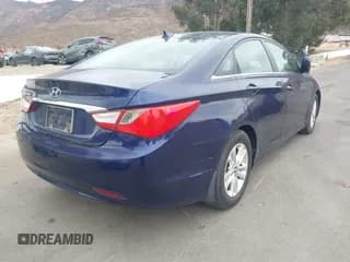 ✅ 2012 Hyundai Sonata GLS • VIN: 5NPEB4AC0CH438346 • Lot: 43325789. Wystawiony na IAAI z przebiegiem 125 651 mil. Bezpłatny archiwum sprzedaży aukcyjnych z USA i szczegółowy raport historii pojazdu na DreamBid. Zdjęcie 4.