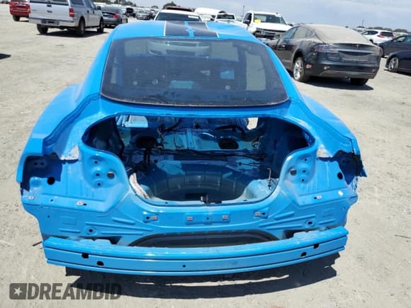 ✅ 2017 Ford Mustang Shelby GT350 • VIN: 1FA6P8JZ5H5522211 • Lot: 67033365. Wystawiony na Copart z przebiegiem Nie podano. Bezpłatny archiwum sprzedaży aukcyjnych z USA i szczegółowy raport historii pojazdu na DreamBid. Zdjęcie 6.