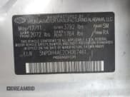 ✅ 2012 Hyundai Elantra GLS • VIN: 5NPDH4AE2CH067461 • Лот: 92187385. Опубликован ранее на Copart с пробегом 243 665 миль. Бесплатный доступ к архиву аукционных продаж из США и подробный отчёт об истории автомобиля на DreamBid. Изображение 12.