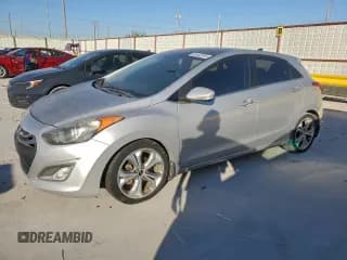 ✅ 2013 Hyundai Elantra • VIN: KMHD35LE6DU152632 • Lot: 96542855. Listed on Copart with 83,549 mi. Free auction sales archive from the USA and detailed vehicle history report at DreamBid. Image 1.
