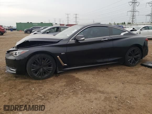 ✅ 2019 Infiniti Q60 Luxe • VIN: JN1EV7EK6KM230697 • Лот: 66298115. Опубликован ранее на Copart с пробегом Не указан. Бесплатный доступ к архиву аукционных продаж из США и подробный отчёт об истории автомобиля на DreamBid. Изображение 1.